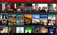 Samsung Galaxy Tab 2 10.1 Review netflix