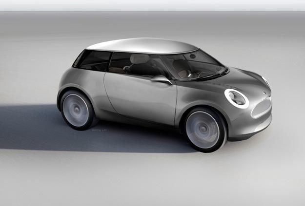 Say hello to the next generation Mini?