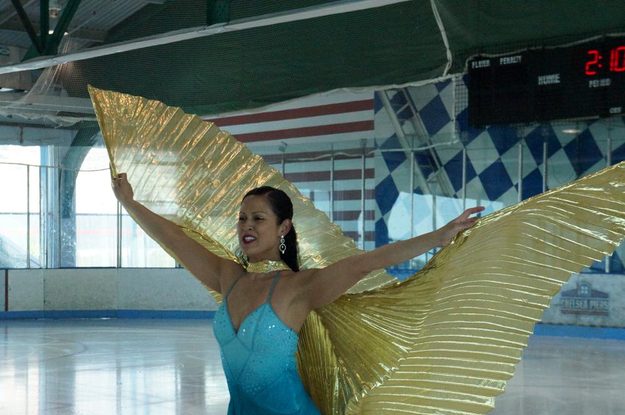 The Sony Alpha NEX F3 had an interesting variety of events.