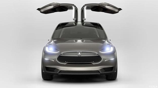 Tesla Model X