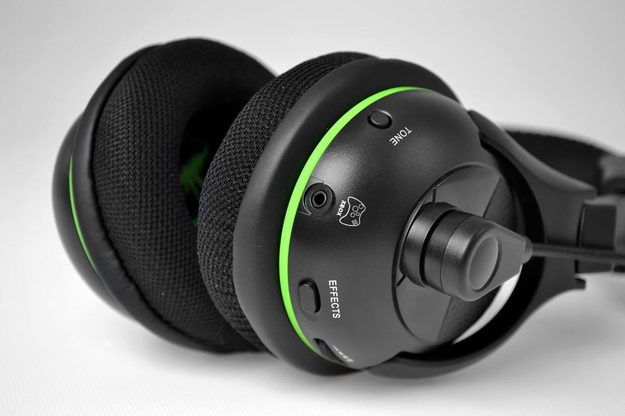Turtle Beach Ear Force X32 Review Tone Effects