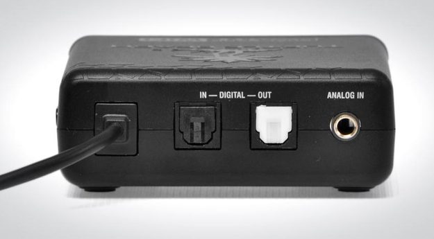 Turtle Beach Earforce X42 headset review wireless transmitter inputs