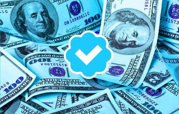 With a new payment service, accounts will lose their Verified status if they stop advertising on Twitter.