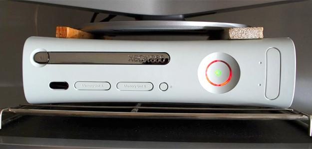 Xbox 360 Red Ring of Death