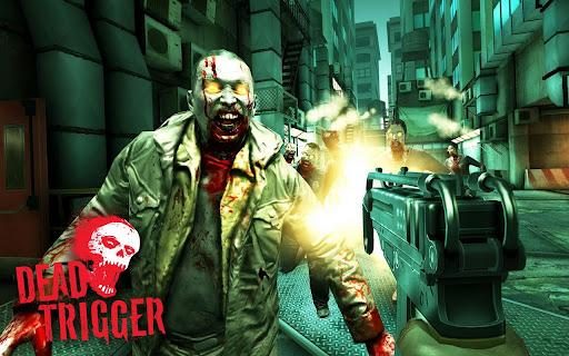 dead trigger screenshot android app game google play tablet