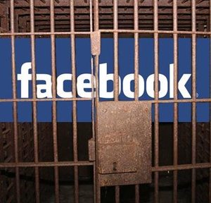 Facebook Prison