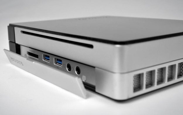 lenovo ideacentre q180 front ports