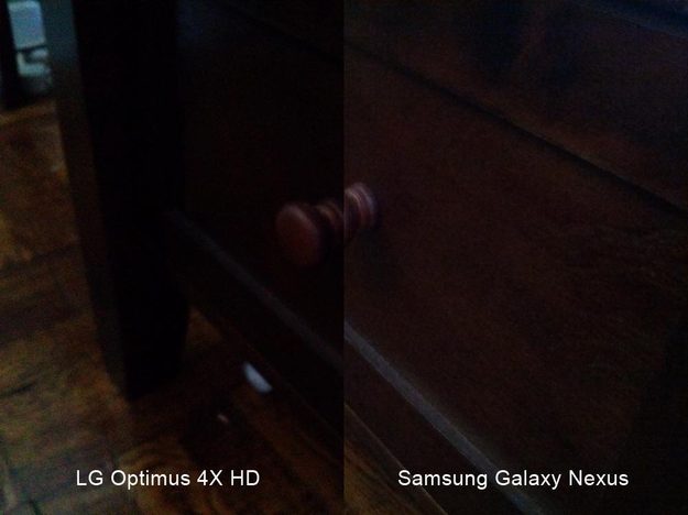 lg optimus 4x hd sample photo optimus 4x vs galaxy nexus