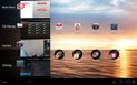 toshiba excite 7 7 review screenshot app tray android 4.0 ice cream tablet