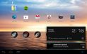toshiba excite 7 7 review screenshot home android 4.0 ice cream tablet