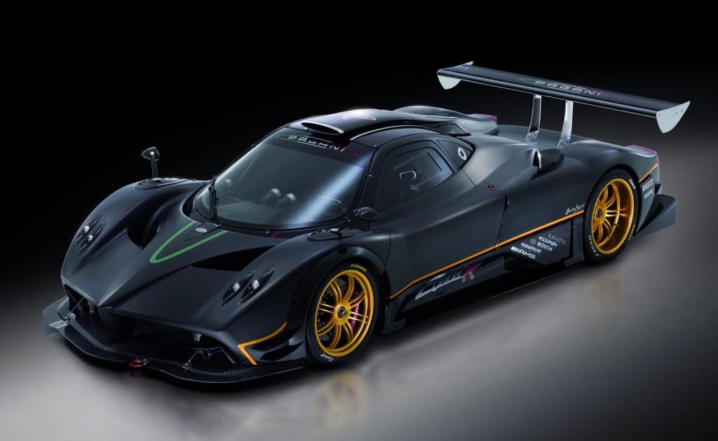 Pagani Zonda R Evo: Italian supercar gets one more encore