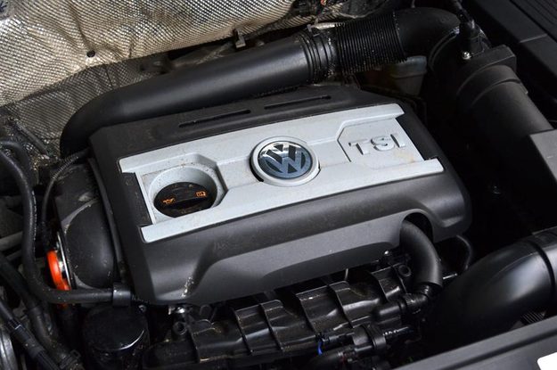 2012 Volkswagen Tiguan review interior engine powetrain