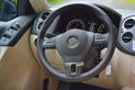 2012 Volkswagen Tiguan review interior steering wheel vw car