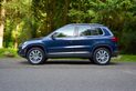 2012 Volkswagen Tiguan review vw car left side