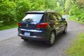 2012 Volkswagen Tiguan review exterior vw car back right ouside
