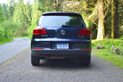 2012 Volkswagen Tiguan review exterior vw car outside