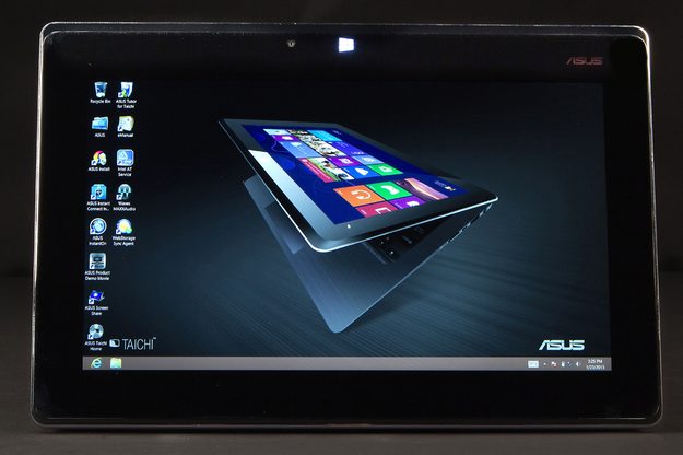 Asus Taichi review front fixed