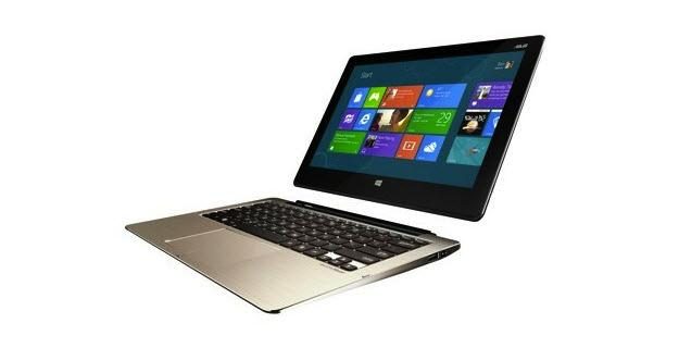 Asus Transformer Book