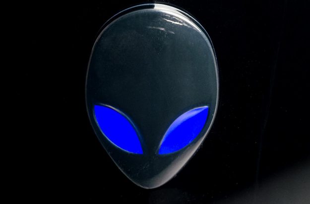 Dell Alienware X51 Gaming Desktop review Alienware logo