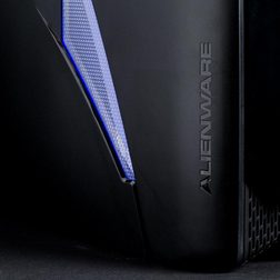 Dell Alienware X51 Gaming Desktop review bottom angle 2