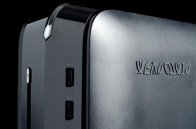 Dell Alienware X51 Gaming Desktop review top angle