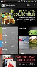 HTC EVO 4G LTE review screenshot movies entertainment apps