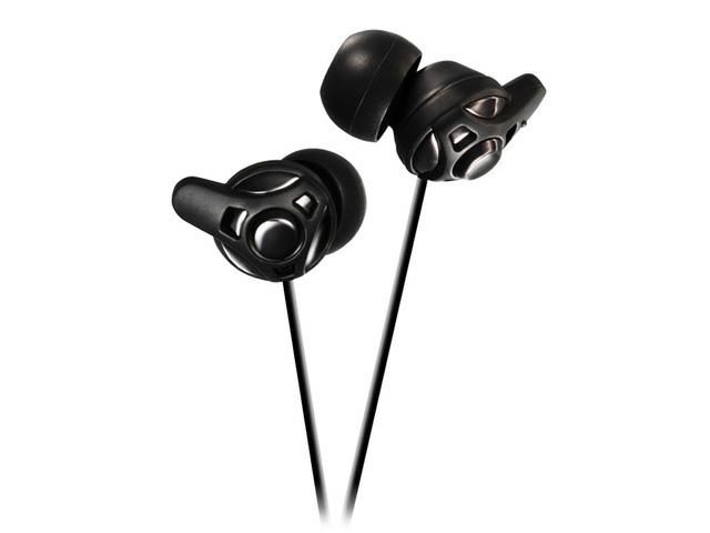 JVC HA FX40 earphones