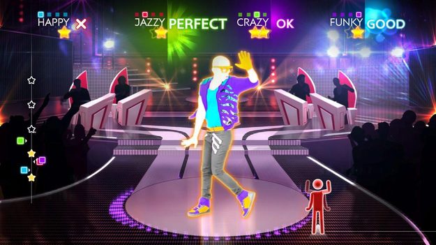 Just Dance 4