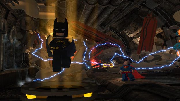 Lego Batman 2