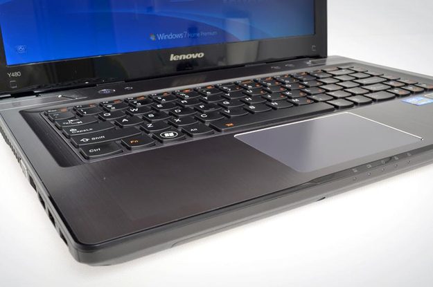 Lenovo IdeaPad Y480 windows laptop keyboard