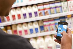 Milkmaid iOS app