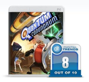 Quantum Conundrum review
