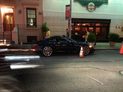 Samsung Galaxy S3 review camera shot outside night car driveby night camera test