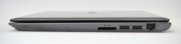 Toshiba Satellite U840 Ultrabook Review right side laptop ports