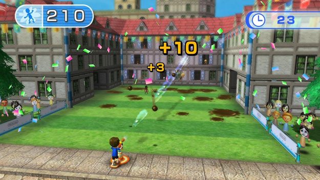 Wii Fit U