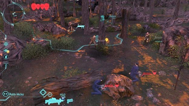 X-Com Enemy Unknown