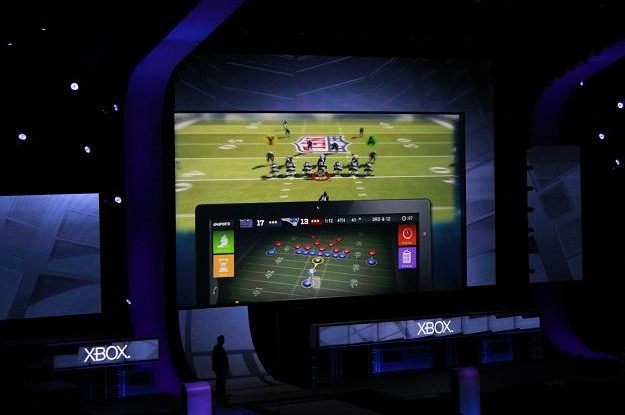 Xbox SmartGlass Madden