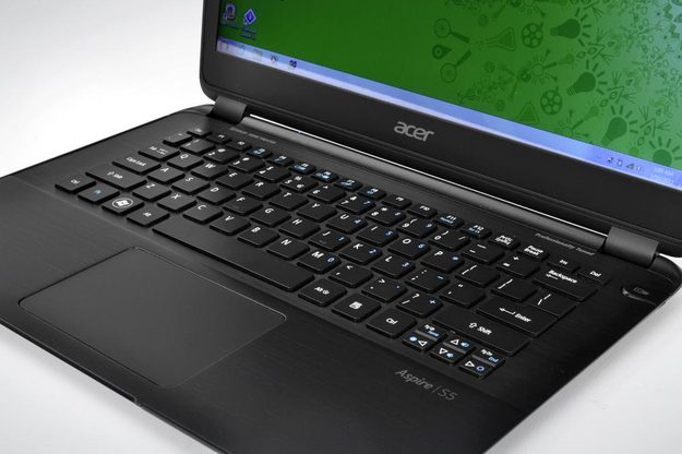 acer aspire s5 keyboard touchpad screen windows 7 ultrabook