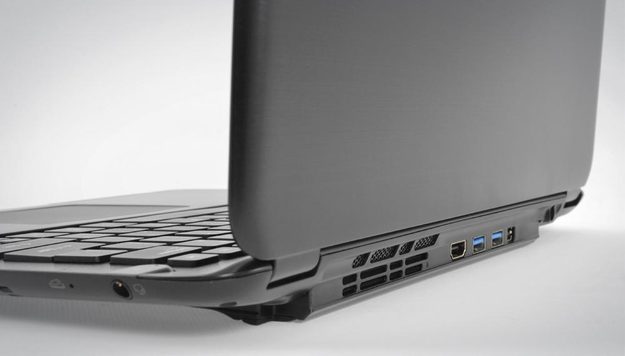 acer aspire s5 ports portable ultrabook