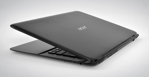 acer aspire s5 side angle ultrabook portable