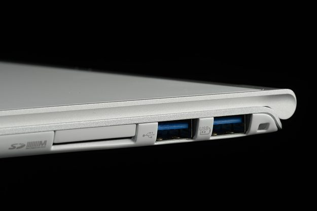acer aspire s7 laptop ultrabook review right side ports windows 8 laptop