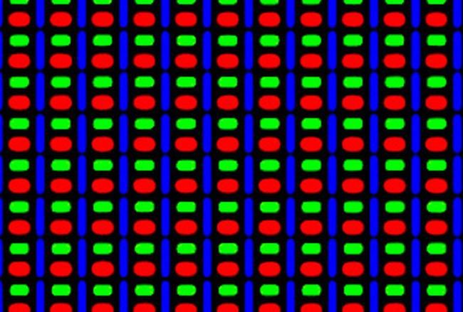 AMOLED Screen