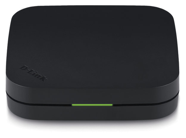 D-Link's MovieNite Plus streaming media player