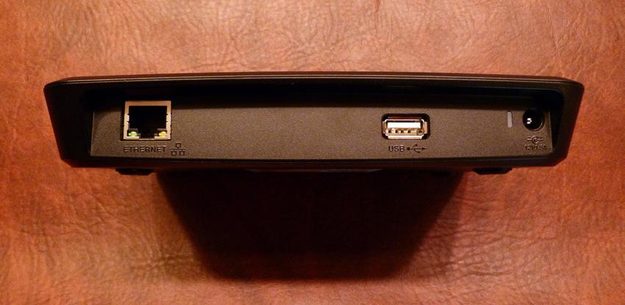 direc tv nomad review inputs