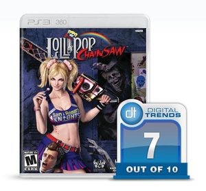 Lollipop Chainsaw Review