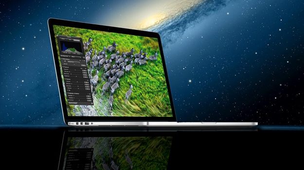 new macbook pro retina display