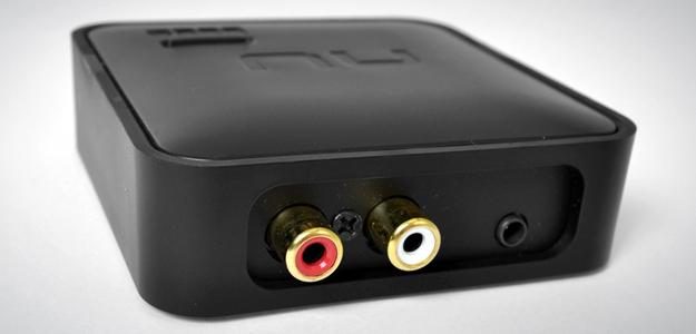 nuforce air dac uwireless audio system rca inputs