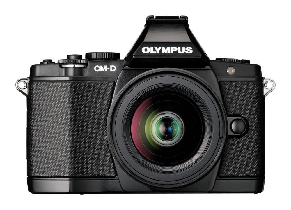 olympus em 5 om d camera lens review