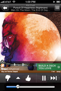 pandora ads