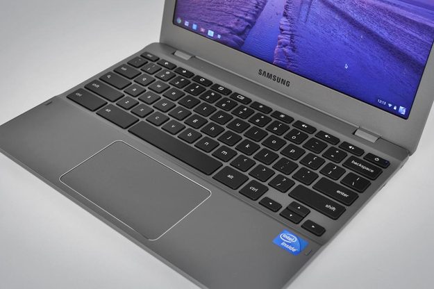 samsung series 5 550 chromebook google chrome os keyboard trackpad